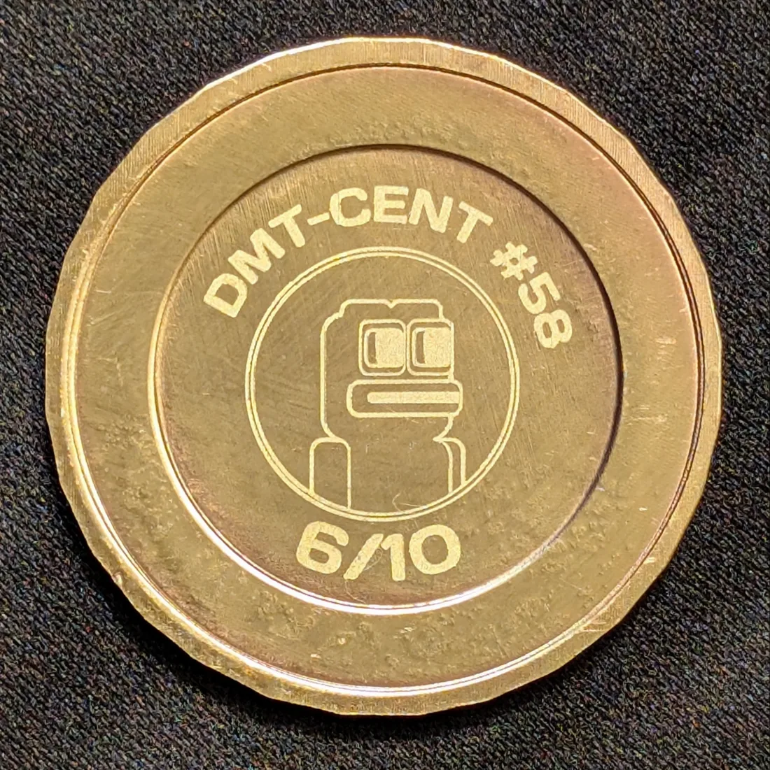 UnatPepe common engraving