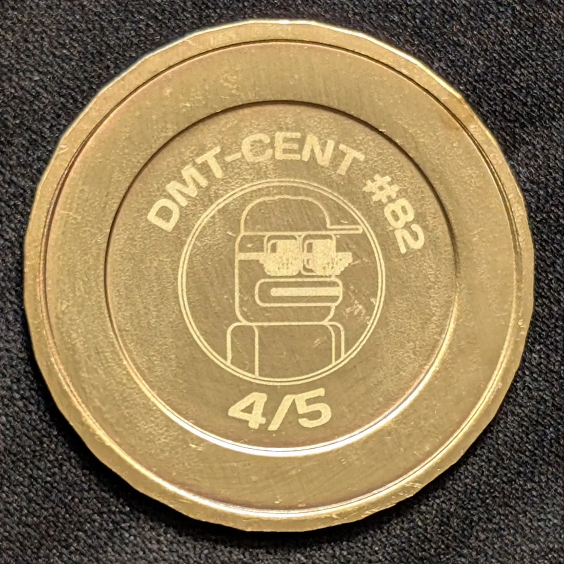 UnatPepe rare engraving